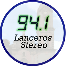 Logo de Lanceros Stereo 94.1 FM